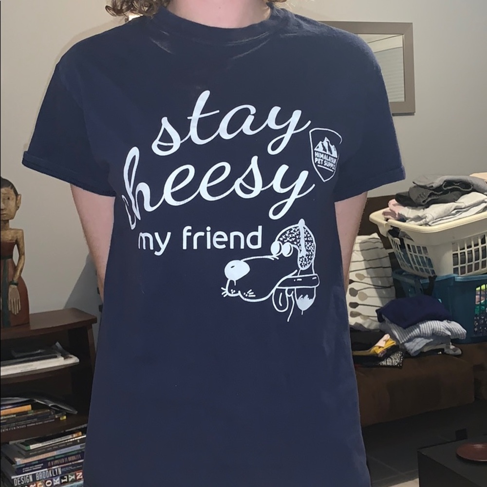 Gildan dog treat brand shirt funny